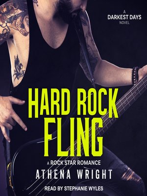 cover image of Hard Rock Fling